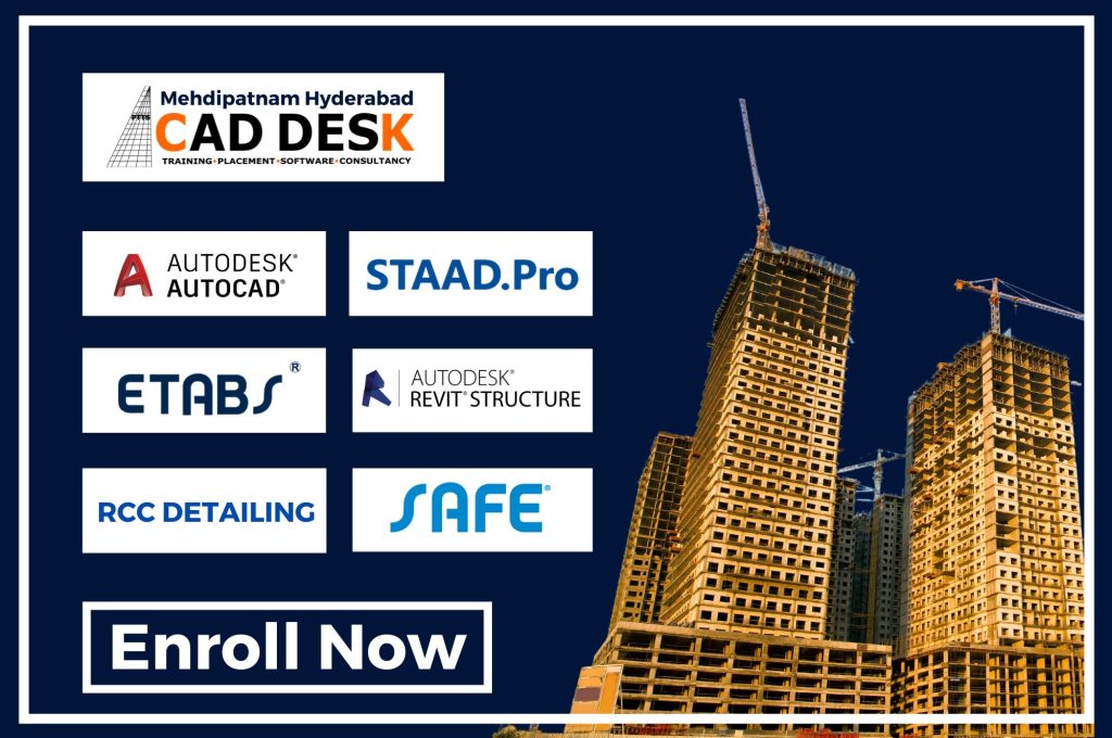 structural design training institute in hyderabad mehdipatnam